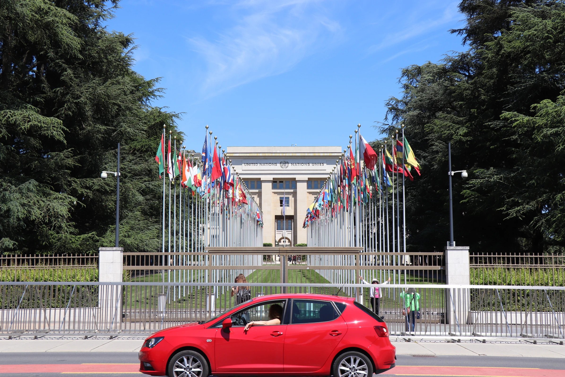 United Nations Office at Geneva 